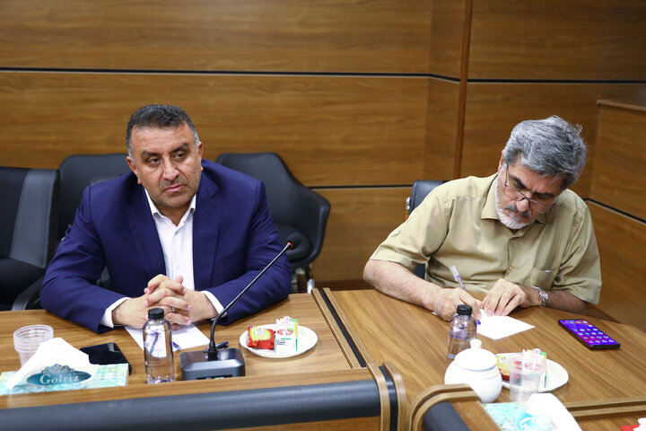 نشست دوشنبه 29 شهریورماه کمیسیون انرژی مجلس
