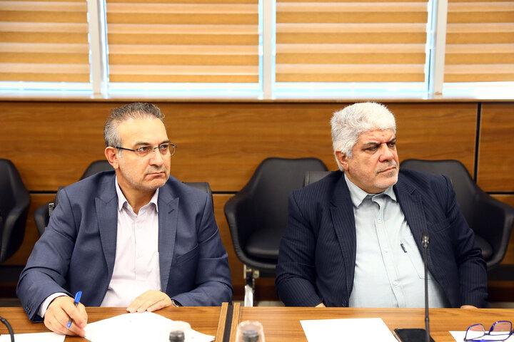 نشست یکشنبه 29 شهریور کمیسیون کشاورزی، آب، منابع طبیعی و محیط زیست مجلس