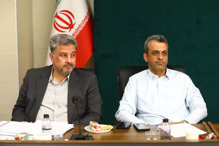 نشست یکشنبه 29 شهریورماه کمیسیون قضایی و حقوقی مجلس