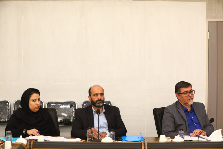 نشست یکشنبه 29 شهریورماه کمیسیون قضایی و حقوقی مجلس