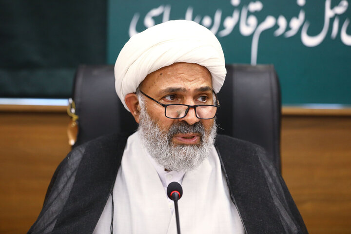 نشست یکشنبه 29 شهریورماه کمیسیون اصل نودم قانون اساسی مجلس