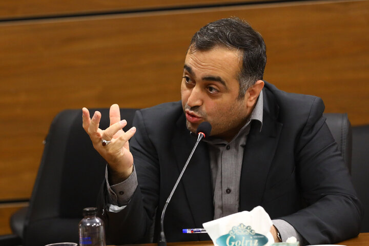 نشست یکشنیه 29 شهریور 1405کمیسیون اصل 44