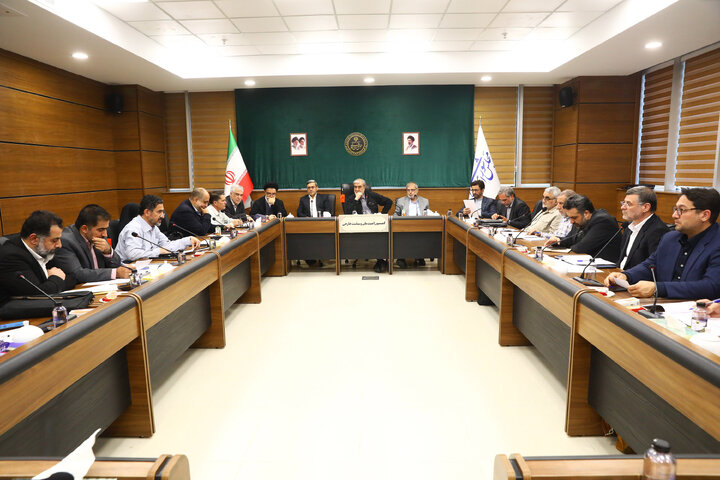 نشست  ۲۹ شهریور۱۴۰۵ کمیسیون امنیت و سیاست خارجه مجلس شورای اسلامی
