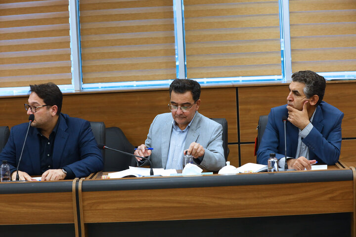 نشست  ۲۹ شهریور۱۴۰۵ کمیسیون امنیت و سیاست خارجه مجلس شورای اسلامی