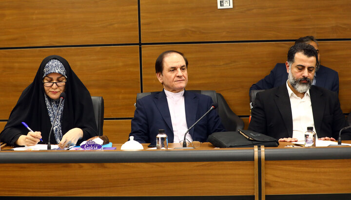 نشست  ۲۹ شهریور۱۴۰۵ کمیسیون امنیت و سیاست خارجه مجلس شورای اسلامی