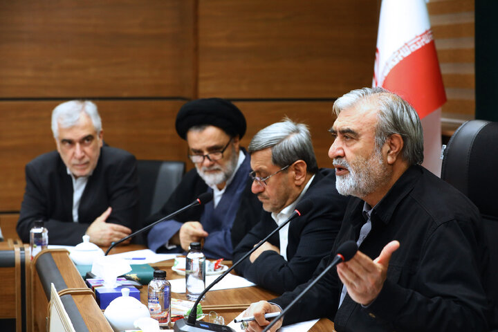 نشست  ۲۹ شهریور۱۴۰۵ کمیسیون امنیت و سیاست خارجه مجلس شورای اسلامی