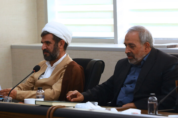 نشست  ۲۹ شهریور۱۴۰۵ کمیسیون فرهنگی  مجلس شورای اسلامی