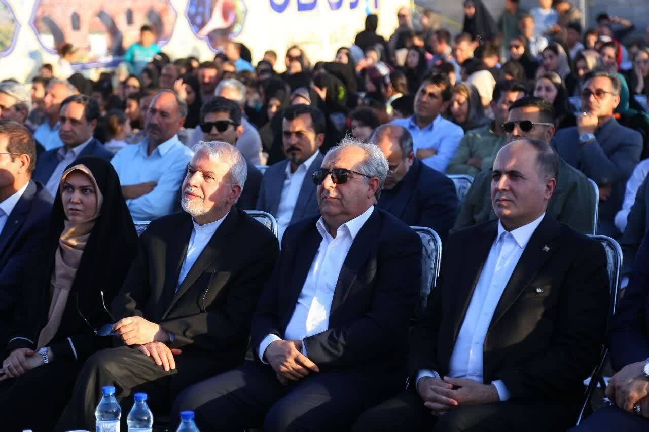 ملکان «سرزمین خوشه‌های طلایی» است؛ ظرفیت‌های کشاورزی و تاریخی منطقه نیازمند توجه ویژه دولت است