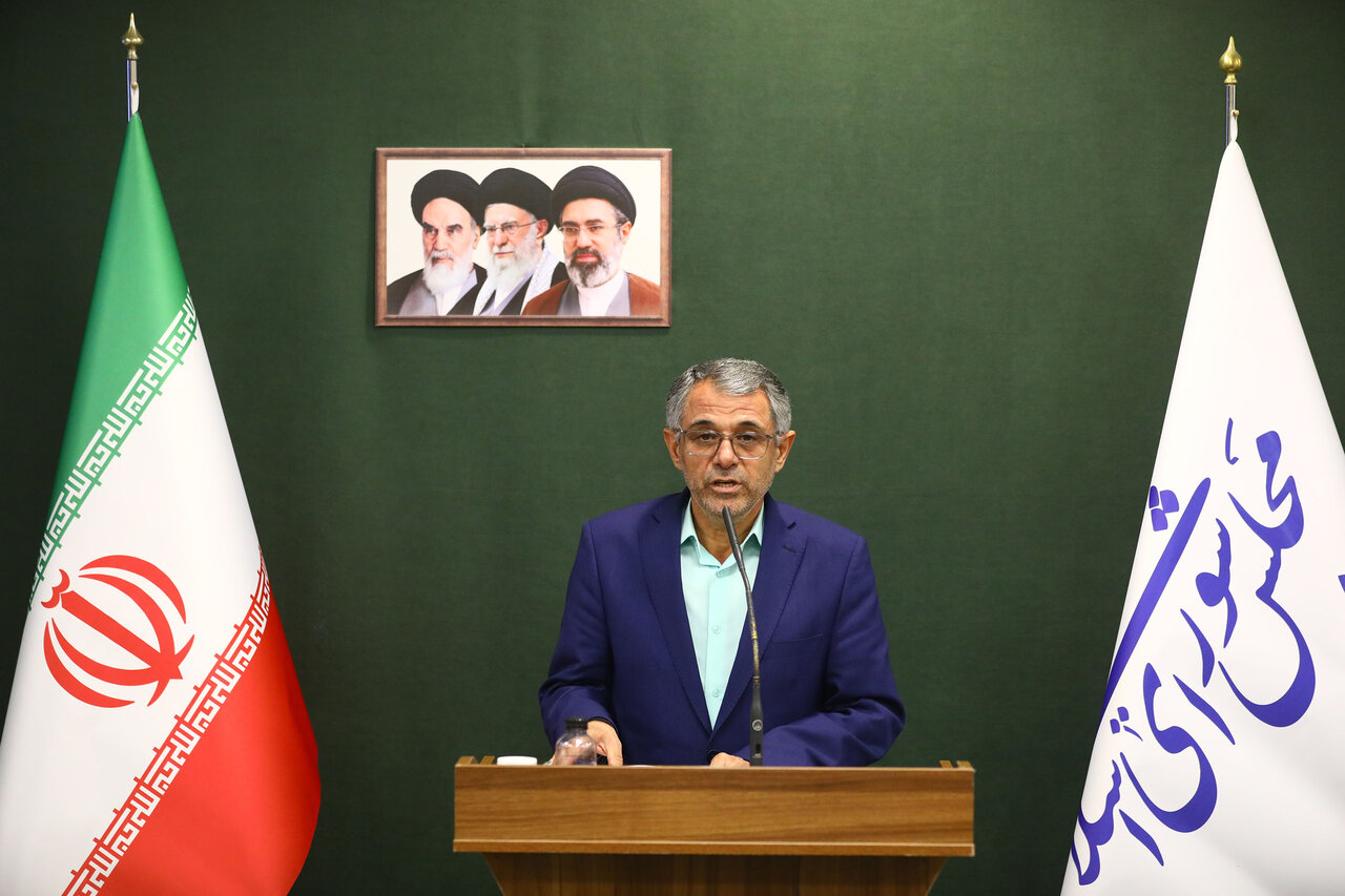 امروز زمان همدلی و انسجام است/هر صدایی که برای سربلندی ایران بلند شود سرمایه کشور است امروز زمان همدلی و انسجام است/هر صدایی که برای سربلندی ایران بلند شود سرمایه کشور است