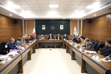 پیگیری مشکل خودروی جانبازان با حضور نایب‌رئیس مجلس