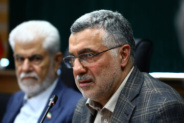 جلسه کمیسیون بهداشت مجلس با ظفرقندی