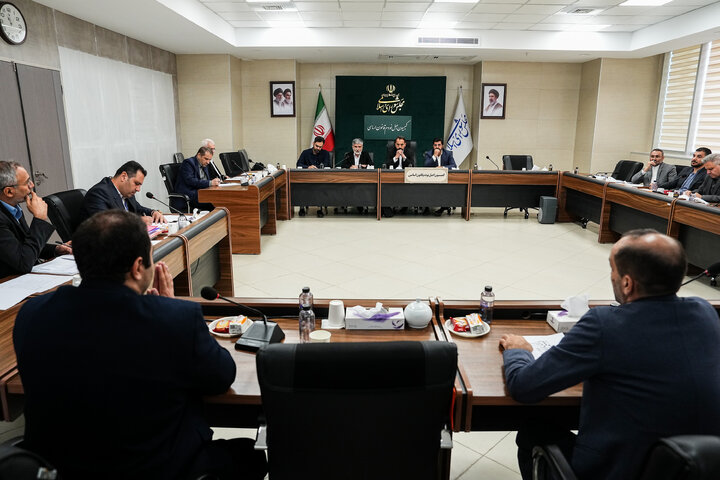 نشست دوشنبه ۳۰ شهریور کمیته فرهنگی کمیسیون اصل ۹۰ مجلس