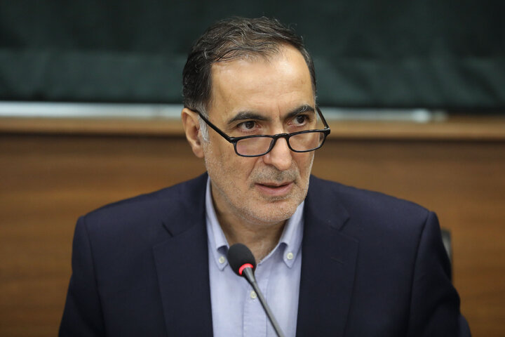نشست دوشنبه 30 شهریورماه فراکسیون شاهد و ایثارگران مجلس
