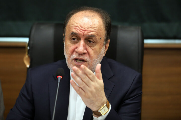 نشست دوشنبه 30 شهریورماه فراکسیون شاهد و ایثارگران مجلس