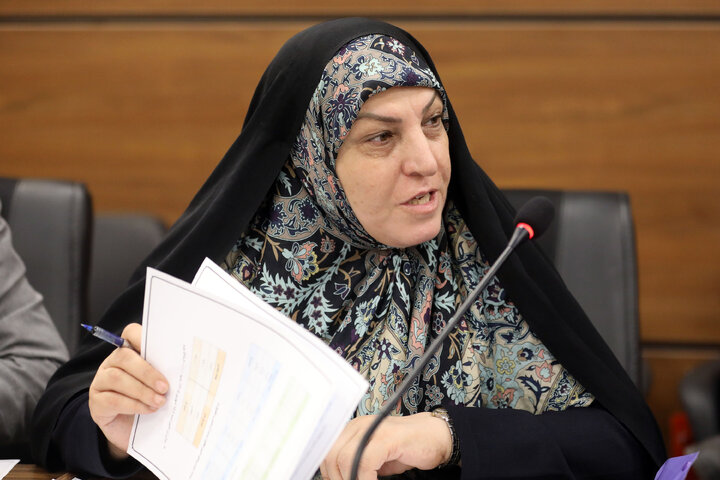 نشست دوشنبه 30 شهریورماه فراکسیون شاهد و ایثارگران مجلس