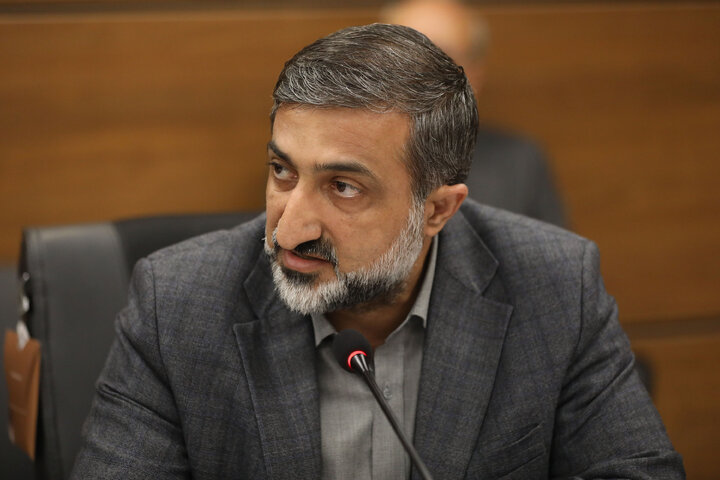 نشست دوشنبه 30 شهریورماه فراکسیون شاهد و ایثارگران مجلس