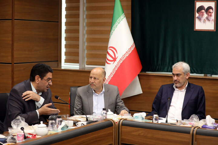 نشست دوشنبه 30 شهریورماه کمیسیون اجتماعی مجلس