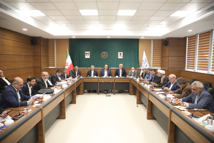 نشست دوشنبه 30 شهریورماه کمیسیون اقتصادی مجلس