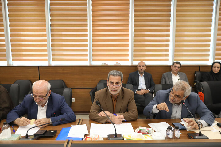 نشست دوشنبه 30 شهریورماه کمیسیون اقتصادی مجلس
