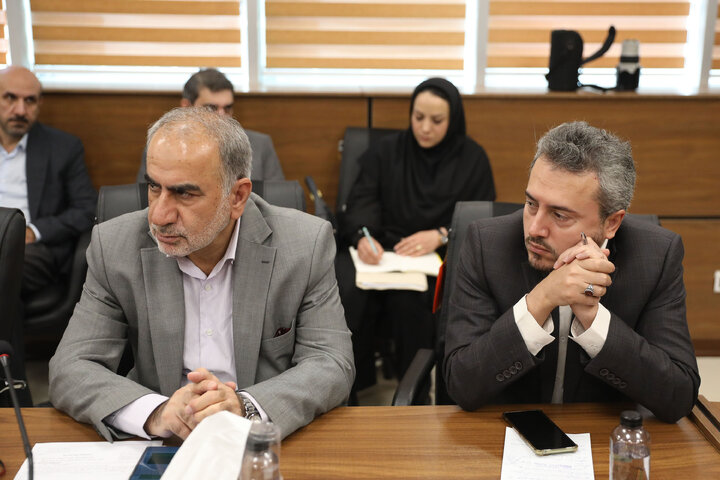 نشست دوشنبه 30 شهریورماه کمیسیون اقتصادی مجلس