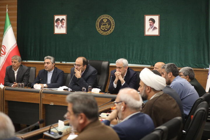 نشست دوشنبه 30 شهریورماه کمیسیون اقتصادی مجلس