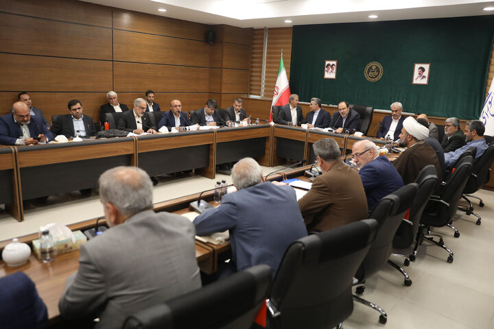 نشست دوشنبه 30 شهریورماه کمیسیون اقتصادی مجلس