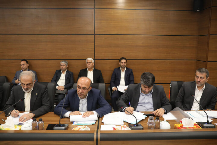 نشست دوشنبه 30 شهریورماه کمیسیون اقتصادی مجلس