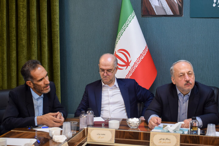 نشست دوشنبه ۳۰ شهریور کمیسیون امور داخلی کشور و شوراهای مجلس