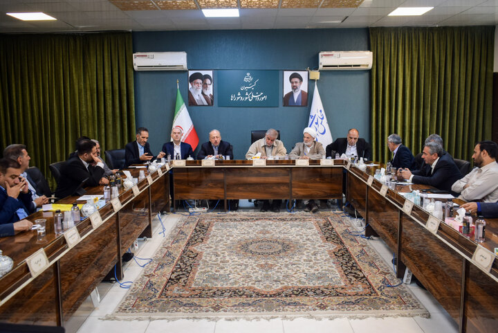 نشست دوشنبه ۳۰ شهریور کمیسیون امور داخلی کشور و شوراهای مجلس
