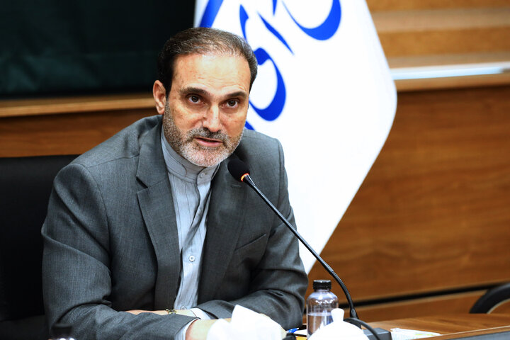 جلسه کمیسیون اصل نودم مجلس شورای اسلامی با استاندار اصفهان