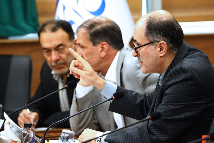جلسه کمیسیون کشاورزی مجلس شورای اسلامی با معاون باغبانی وزیر جهاد کشاورزی