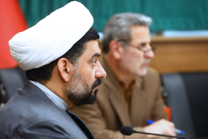 جلسه کمیسیون کشاورزی مجلس شورای اسلامی با معاون باغبانی وزیر جهاد کشاورزی