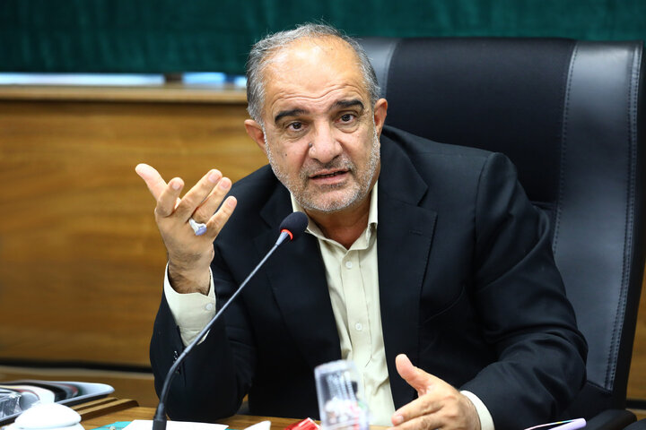 جلسه کمیسیون کشاورزی مجلس شورای اسلامی با معاون باغبانی وزیر جهاد کشاورزی