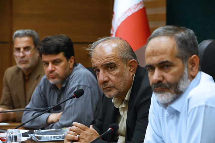 جلسه کمیسیون کشاورزی مجلس شورای اسلامی با معاون باغبانی وزیر جهاد کشاورزی