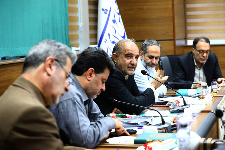 جلسه کمیسیون کشاورزی مجلس شورای اسلامی با معاون باغبانی وزیر جهاد کشاورزی