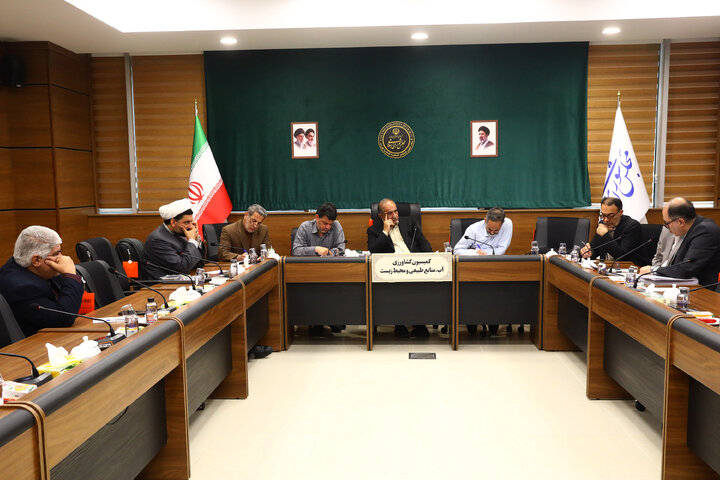 جلسه کمیسیون کشاورزی مجلس شورای اسلامی با معاون باغبانی وزیر جهاد کشاورزی