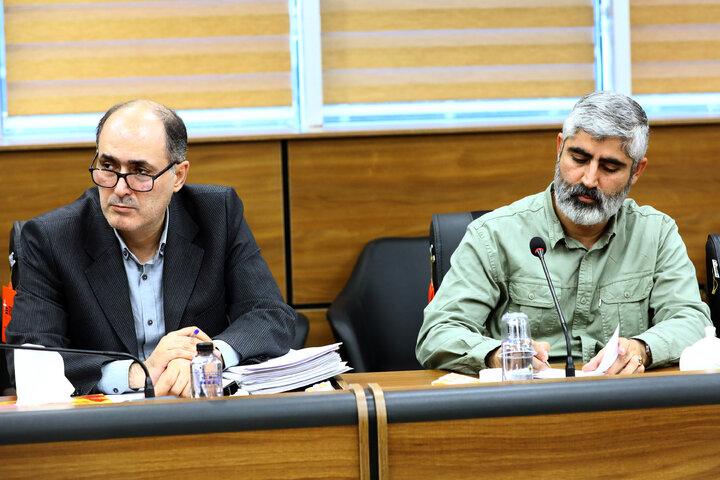 جلسه کمیسیون کشاورزی مجلس شورای اسلامی با معاون باغبانی وزیر جهاد کشاورزی