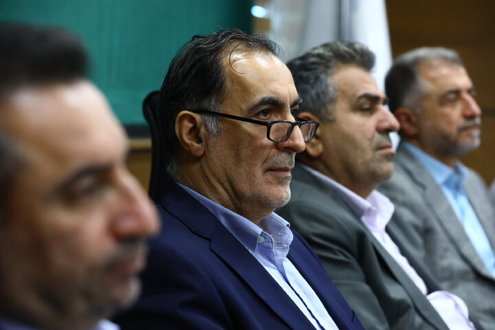 نشست کمیسیون اجتماعی با رییس بنیاد شهید و امور ایثارگران