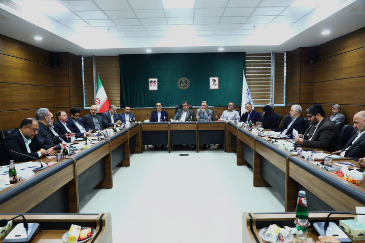 نشست کمیسیون اجتماعی با رییس بنیاد شهید و امور ایثارگران