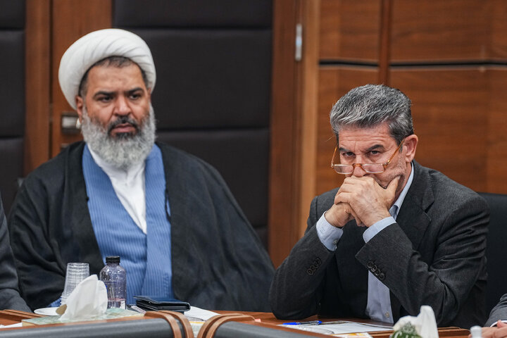 نشست دوشنبه ۳۰ شهریور کمیسیون امنیت ملی مجلس با حضور وزیر علوم
