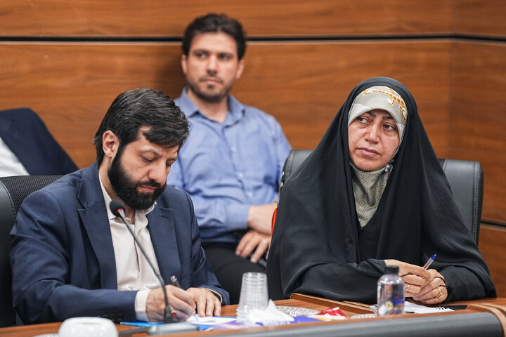 نشست دوشنبه ۳۰ شهریور کمیسیون امنیت ملی مجلس با حضور وزیر علوم