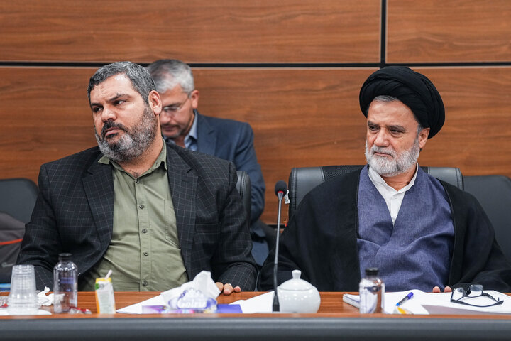 نشست دوشنبه ۳۰ شهریور کمیسیون امنیت ملی مجلس با حضور وزیر علوم