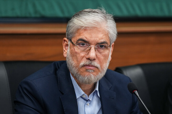 نشست دوشنبه ۳۰ شهریور کمیسیون امنیت ملی مجلس با حضور وزیر علوم
