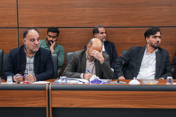 نشست دوشنبه ۳۰ شهریور کمیسیون امنیت ملی مجلس با حضور وزیر علوم