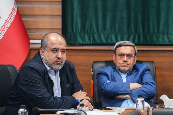نشست دوشنبه ۳۰ شهریور کمیسیون امنیت ملی مجلس با حضور وزیر علوم