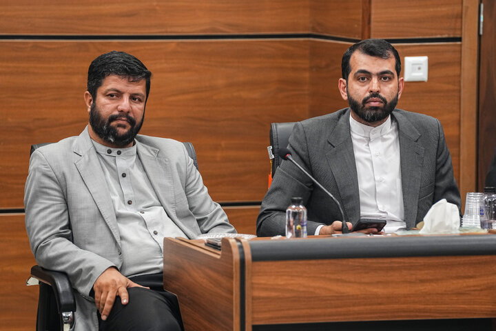 نشست دوشنبه ۳۰ شهریور کمیسیون امنیت ملی مجلس با حضور وزیر علوم