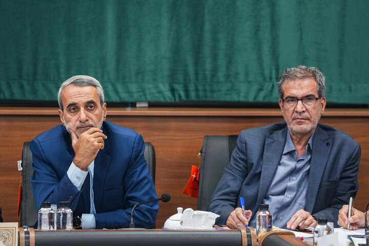 نشست دوشنبه ۳۰ شهریور کمیسیون امنیت ملی مجلس با حضور وزیر علوم