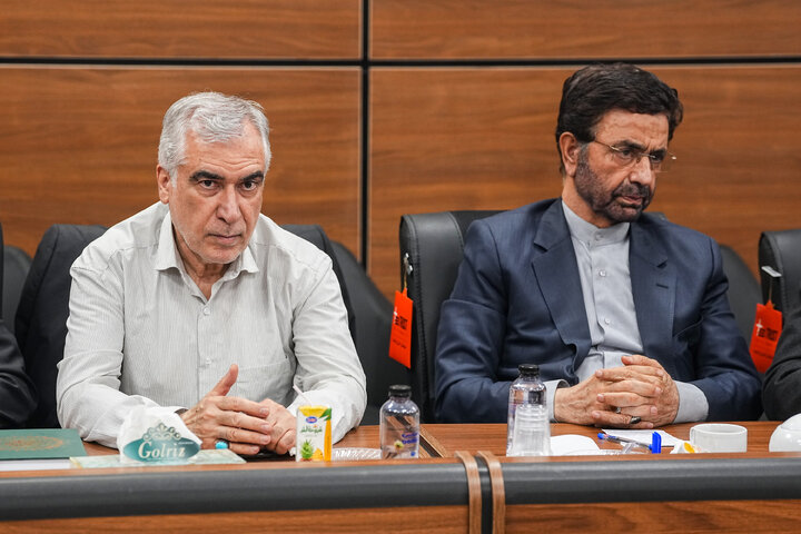 نشست دوشنبه ۳۰ شهریور کمیسیون امنیت ملی مجلس با حضور وزیر علوم
