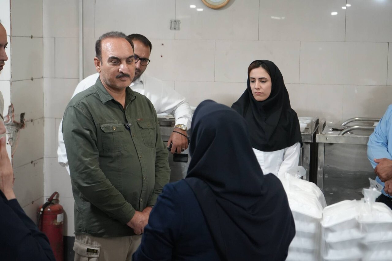 تأکید نماینده سیستان بر ارتقای کیفیت خدمات درمانی و تأمین مستمر دارو در بیمارستان امیرالمؤمنین(ع) زابل