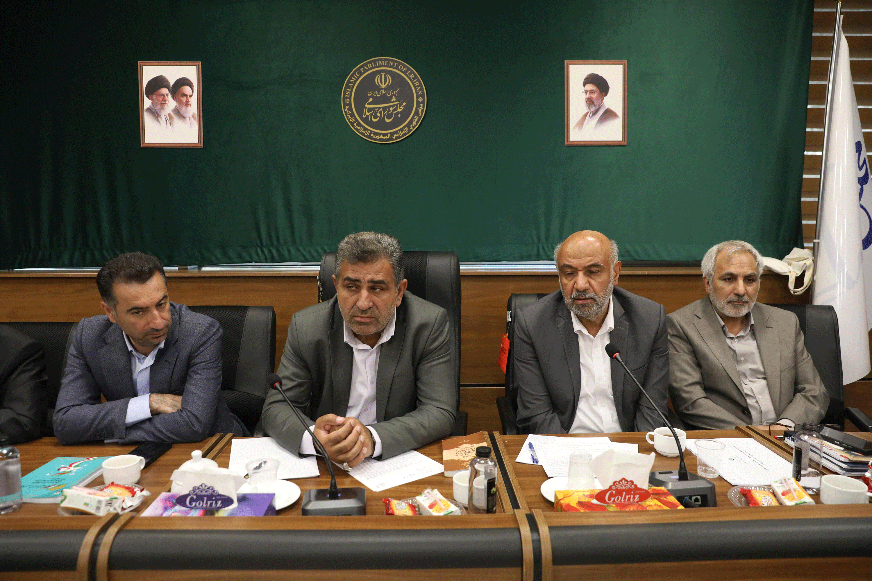 نشست ۳۱ شهریور کمیسیون اجتماعی مجلس با حضور وزیر کار